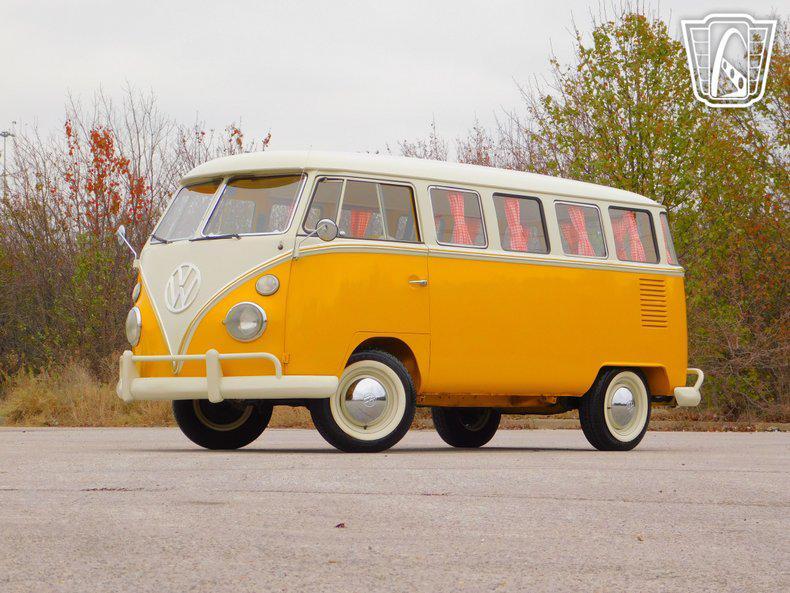 used 1975 Volkswagen Type 2 car, priced at $50,000