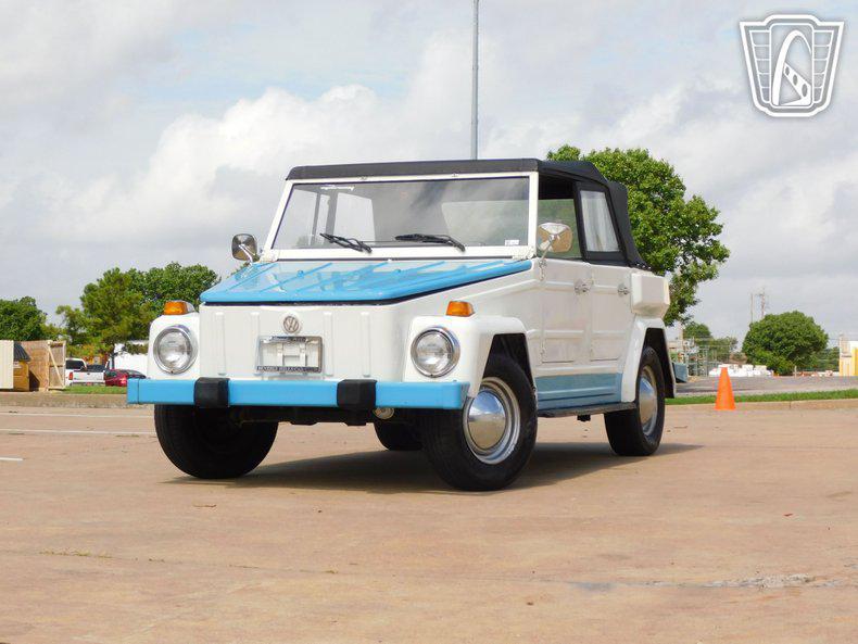 used 1974 Volkswagen Thing car, priced at $17,500