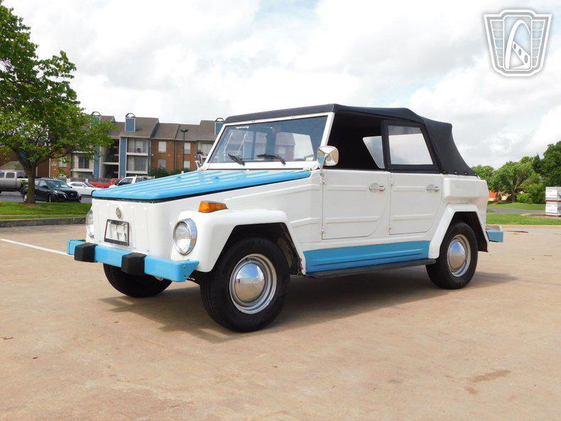 used 1974 Volkswagen Thing car, priced at $17,500