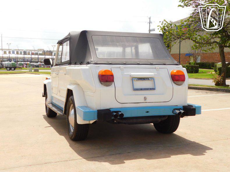 used 1974 Volkswagen Thing car, priced at $17,500