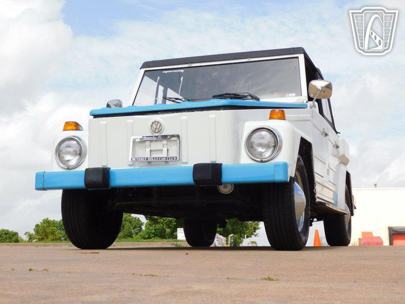 used 1974 Volkswagen Thing car, priced at $17,500