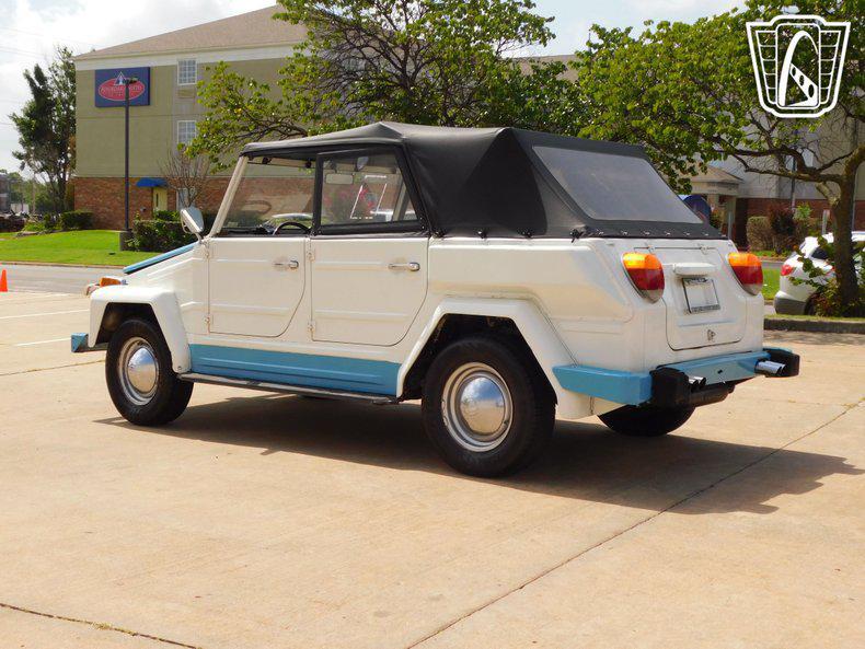 used 1974 Volkswagen Thing car, priced at $17,500