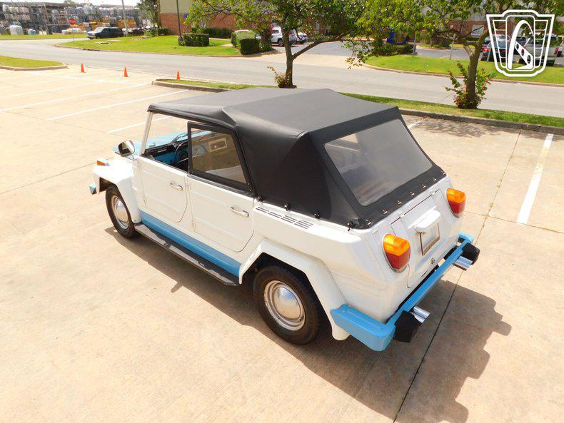used 1974 Volkswagen Thing car, priced at $17,500