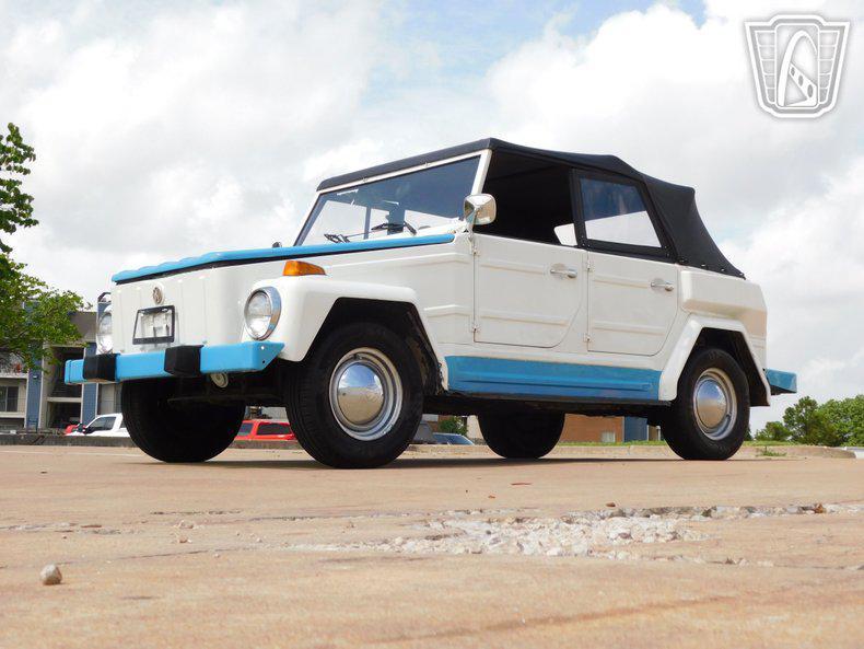 used 1974 Volkswagen Thing car, priced at $17,500