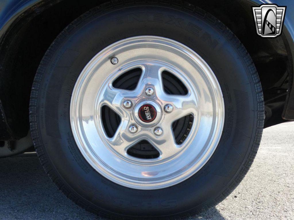 used 1971 Chevrolet Nova car, priced at $29,000