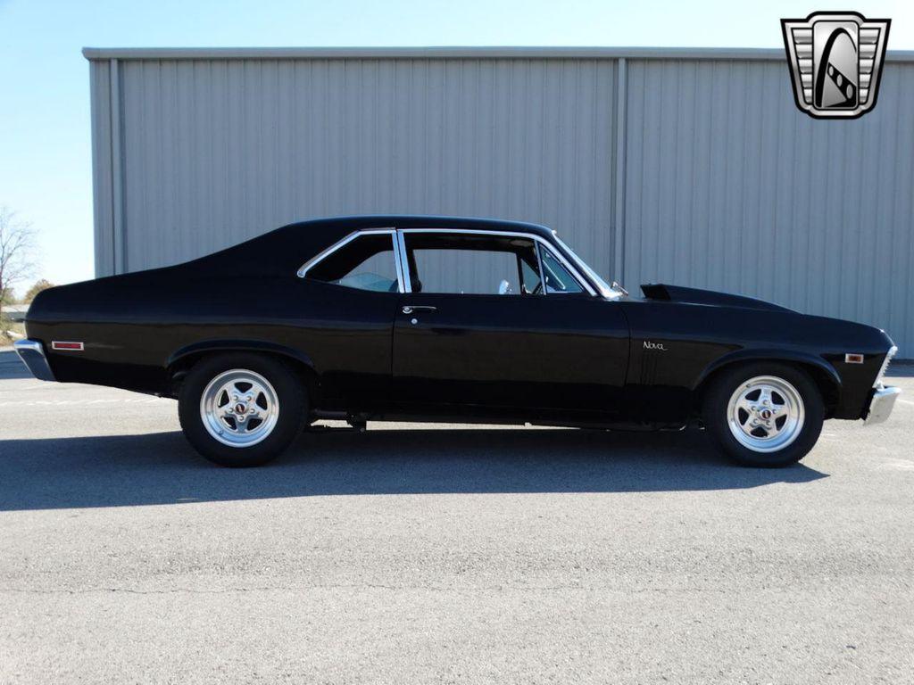 used 1971 Chevrolet Nova car, priced at $29,000