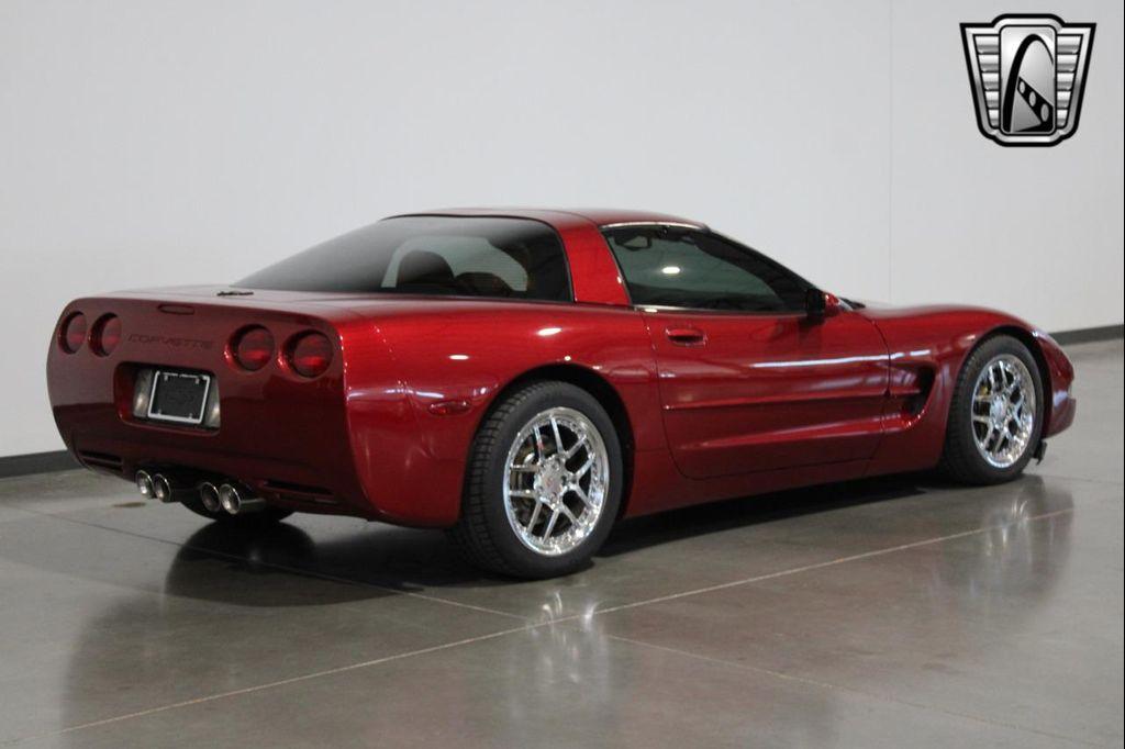 used 2001 Chevrolet Corvette car, priced at $29,000