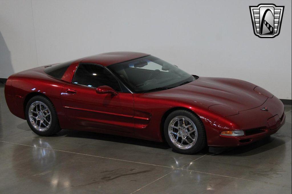 used 2001 Chevrolet Corvette car, priced at $29,000