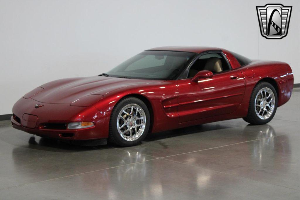 used 2001 Chevrolet Corvette car, priced at $29,000