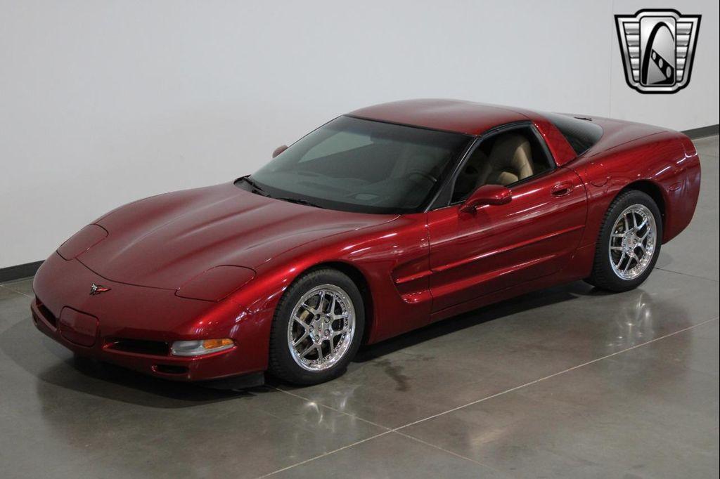 used 2001 Chevrolet Corvette car, priced at $29,000