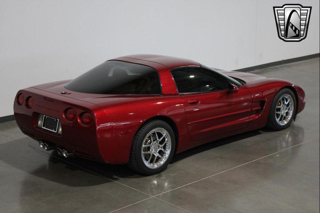 used 2001 Chevrolet Corvette car, priced at $29,000