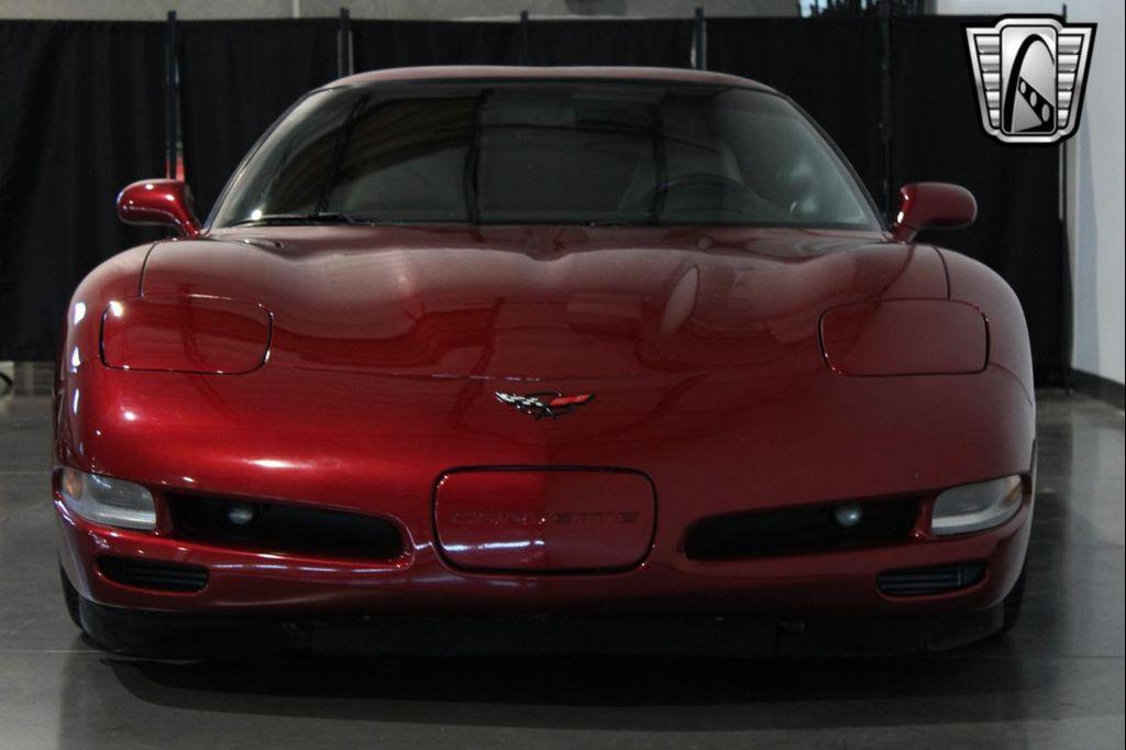 used 2001 Chevrolet Corvette car, priced at $29,000