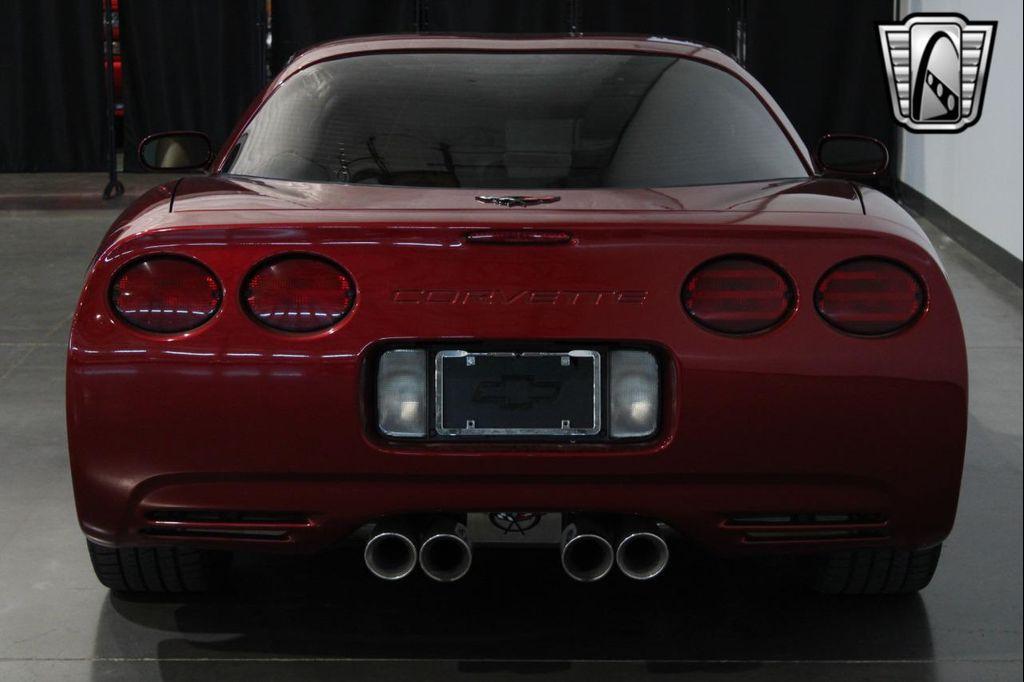 used 2001 Chevrolet Corvette car, priced at $29,000