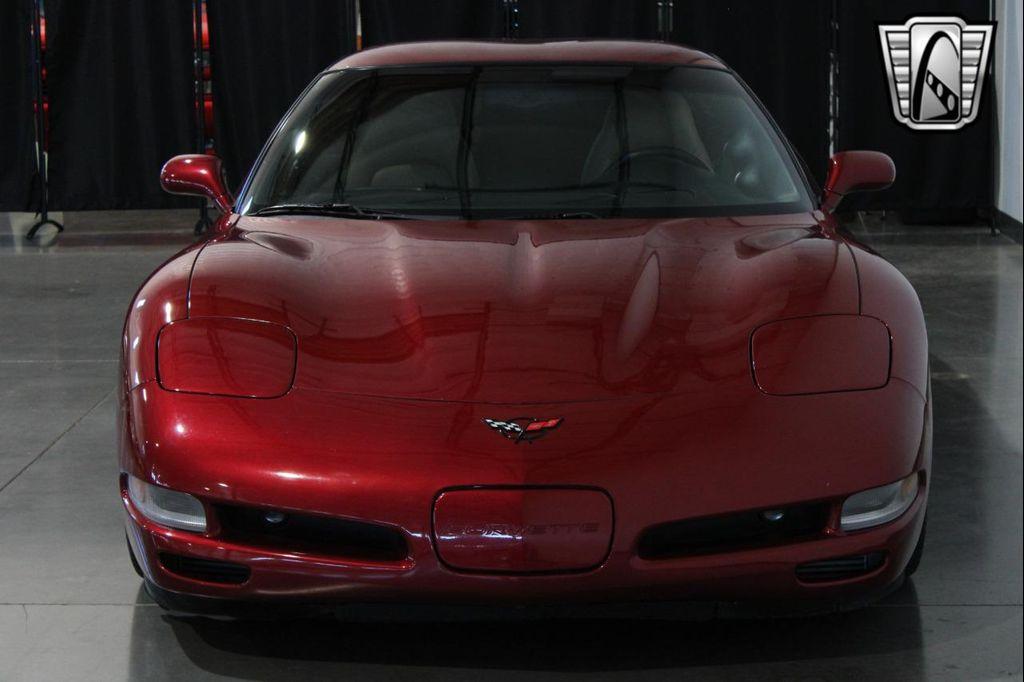 used 2001 Chevrolet Corvette car, priced at $29,000