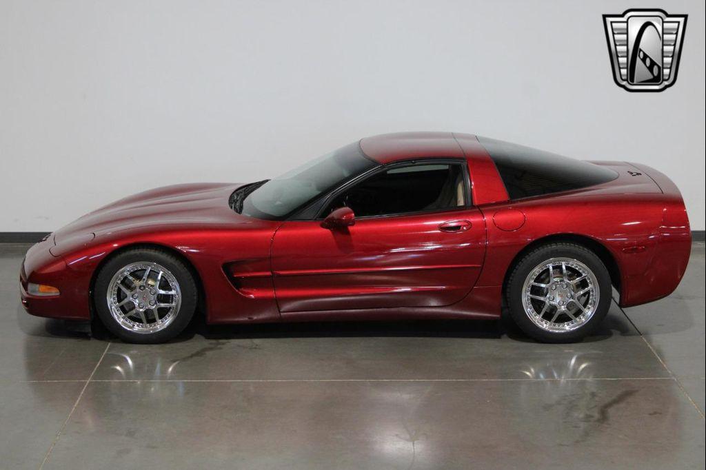 used 2001 Chevrolet Corvette car, priced at $29,000