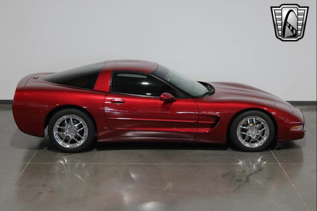 used 2001 Chevrolet Corvette car, priced at $29,000