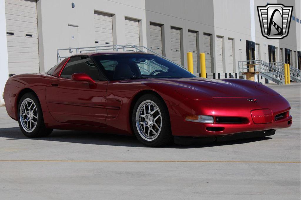 used 2001 Chevrolet Corvette car, priced at $29,000