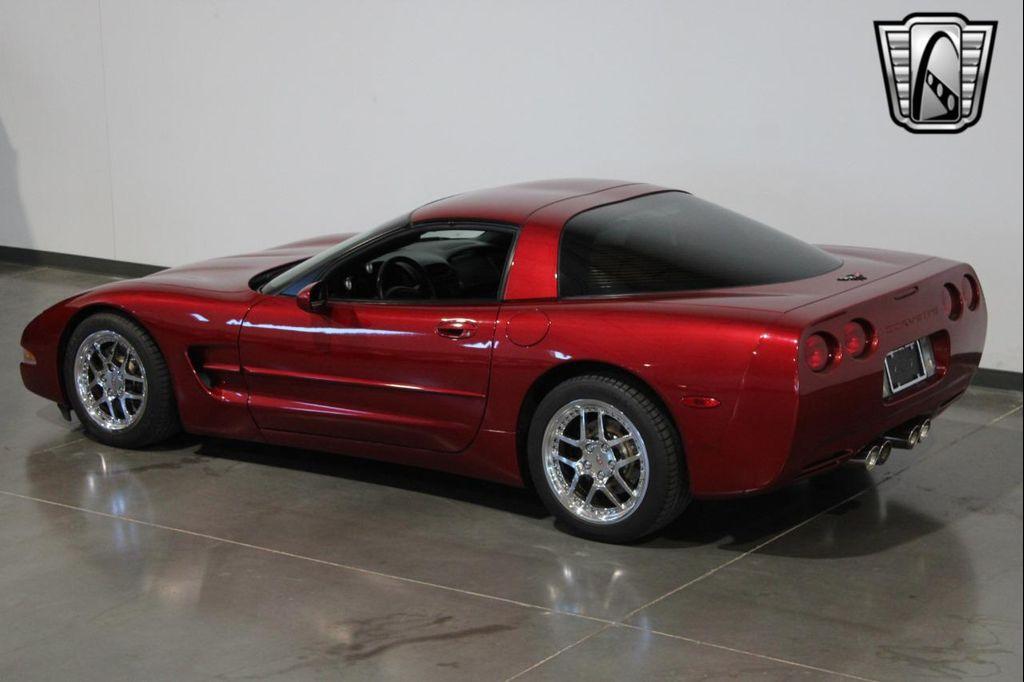 used 2001 Chevrolet Corvette car, priced at $29,000