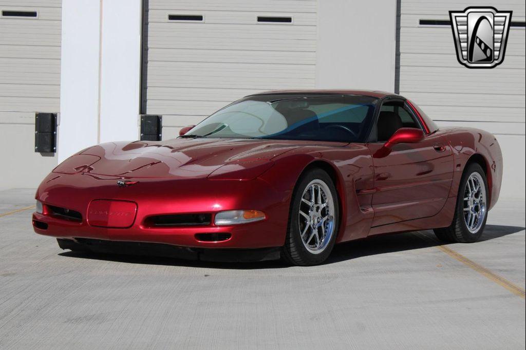 used 2001 Chevrolet Corvette car, priced at $29,000
