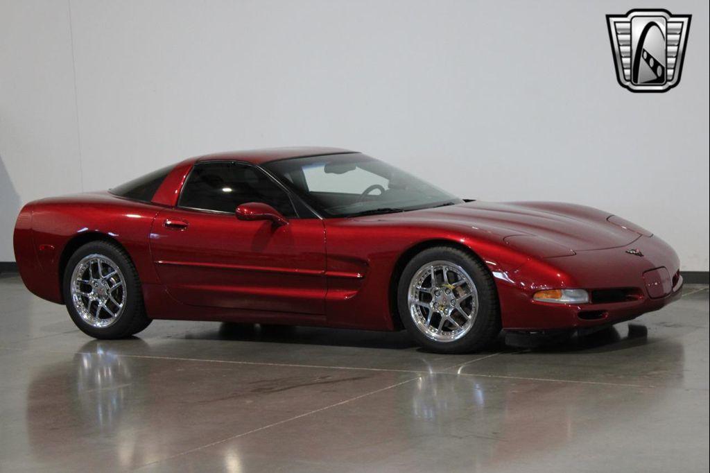 used 2001 Chevrolet Corvette car, priced at $29,000
