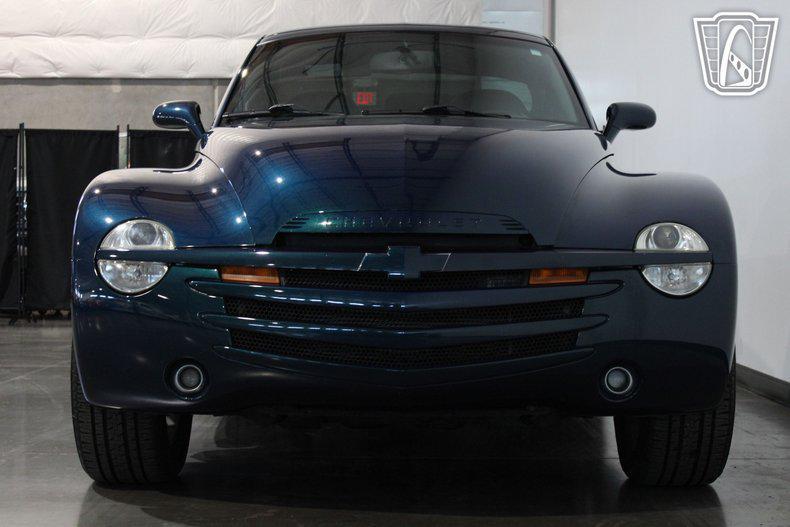 used 2005 Chevrolet SSR car, priced at $29,000