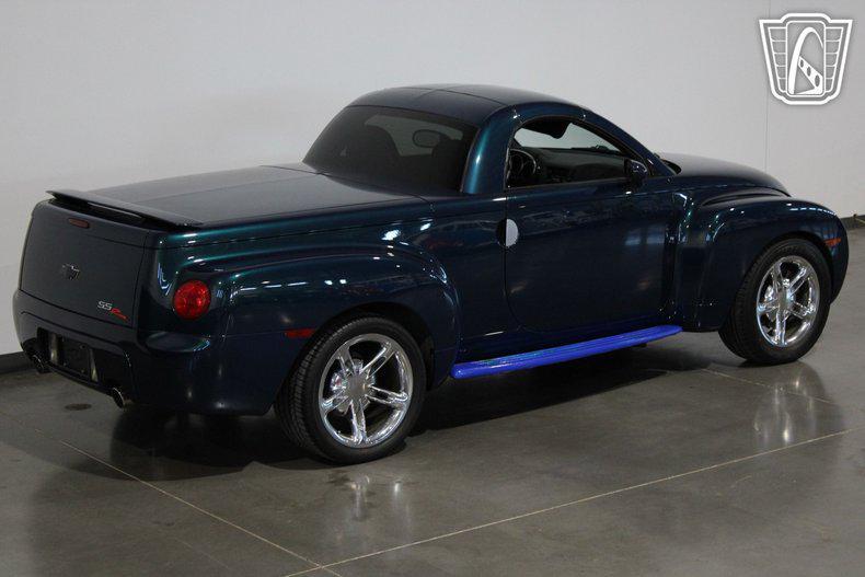 used 2005 Chevrolet SSR car, priced at $29,000