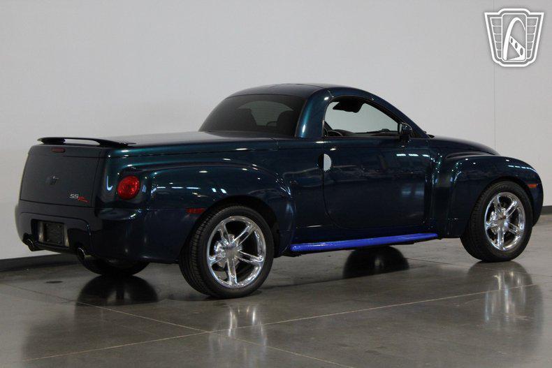 used 2005 Chevrolet SSR car, priced at $29,000