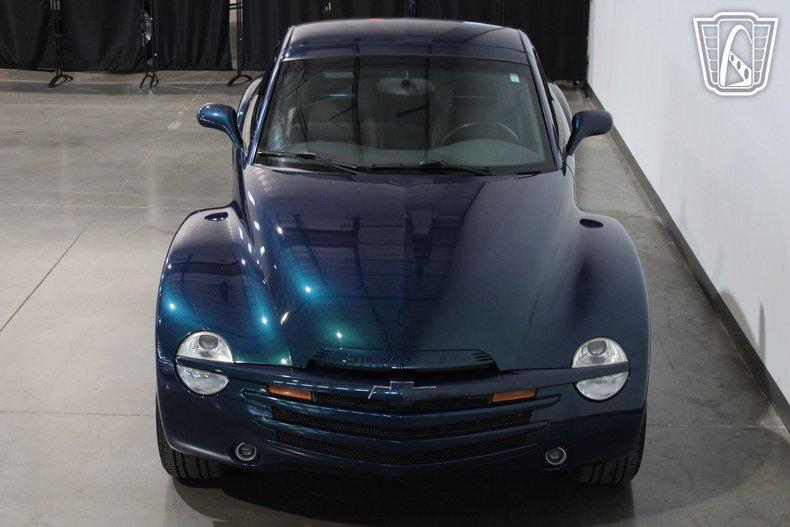 used 2005 Chevrolet SSR car, priced at $29,000