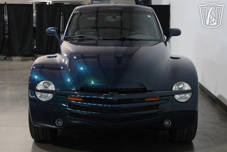 used 2005 Chevrolet SSR car, priced at $29,000