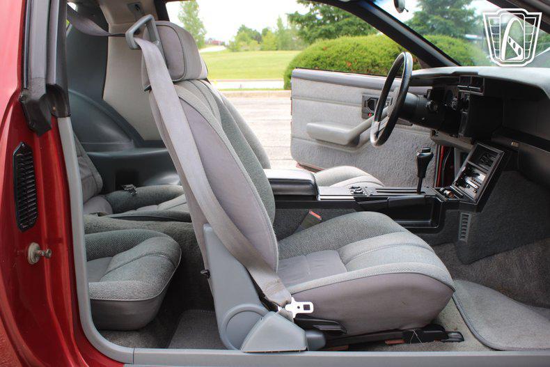 used 1988 Chevrolet Camaro car, priced at $29,000