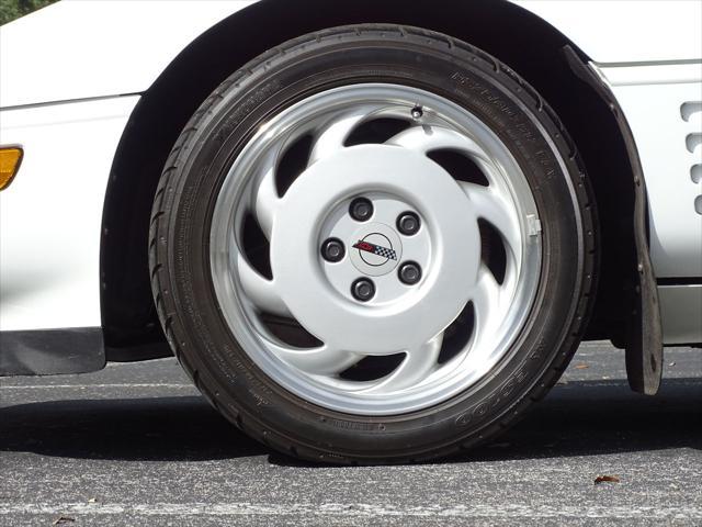 used 1992 Chevrolet Corvette car, priced at $19,500