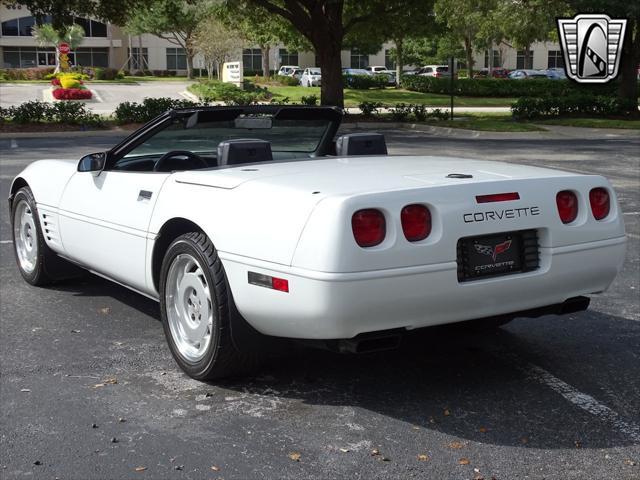 used 1992 Chevrolet Corvette car, priced at $19,500