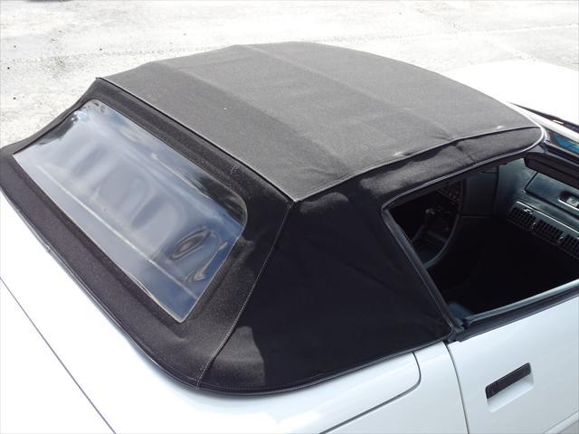 used 1992 Chevrolet Corvette car, priced at $19,500