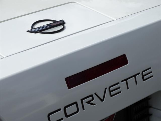 used 1992 Chevrolet Corvette car, priced at $19,500