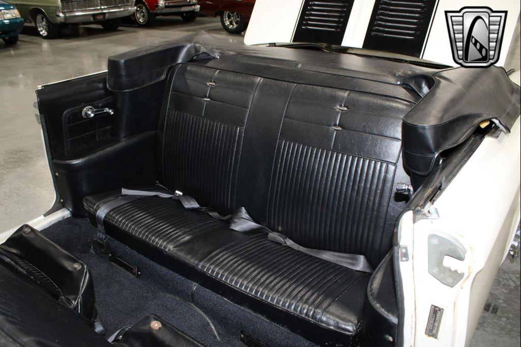 used 1963 Chevrolet Corvair car, priced at $13,500