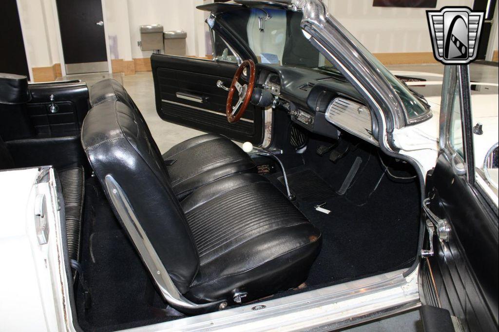 used 1963 Chevrolet Corvair car, priced at $13,500