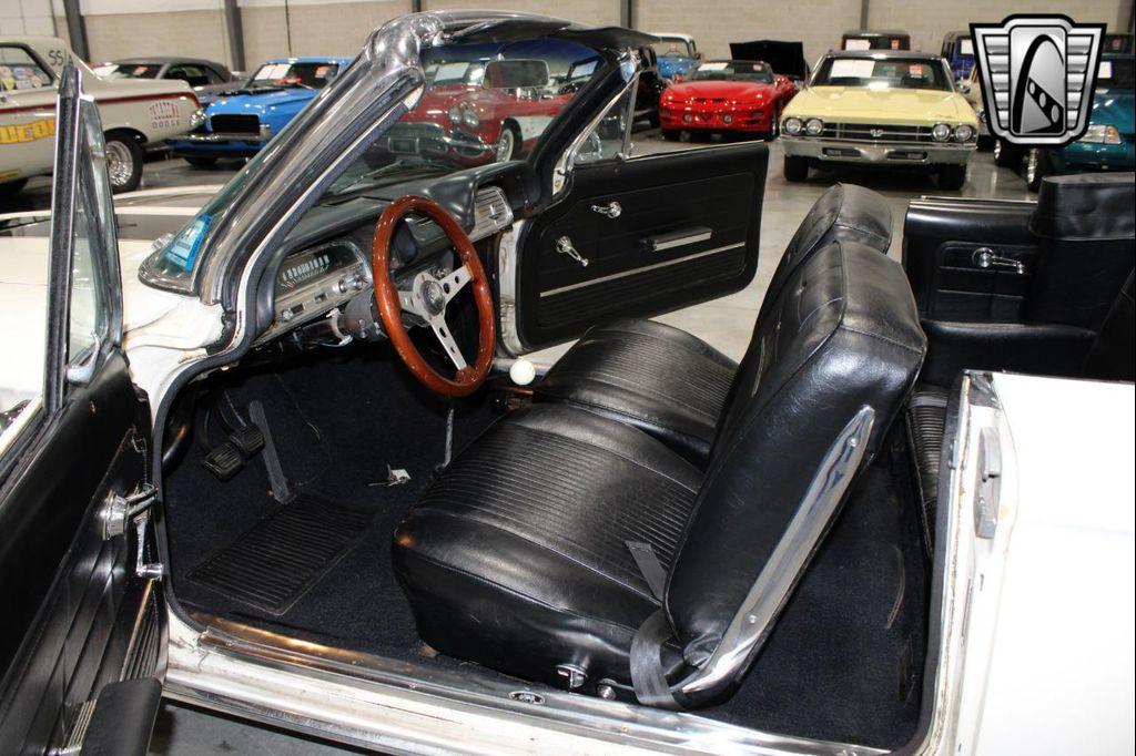 used 1963 Chevrolet Corvair car, priced at $13,500