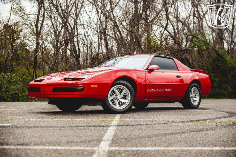 used 1989 Pontiac Firebird car, priced at $30,000