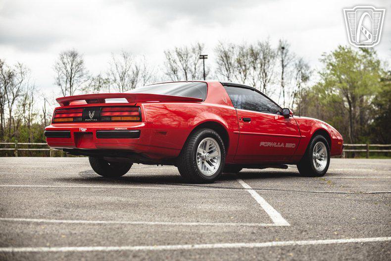 used 1989 Pontiac Firebird car, priced at $30,000