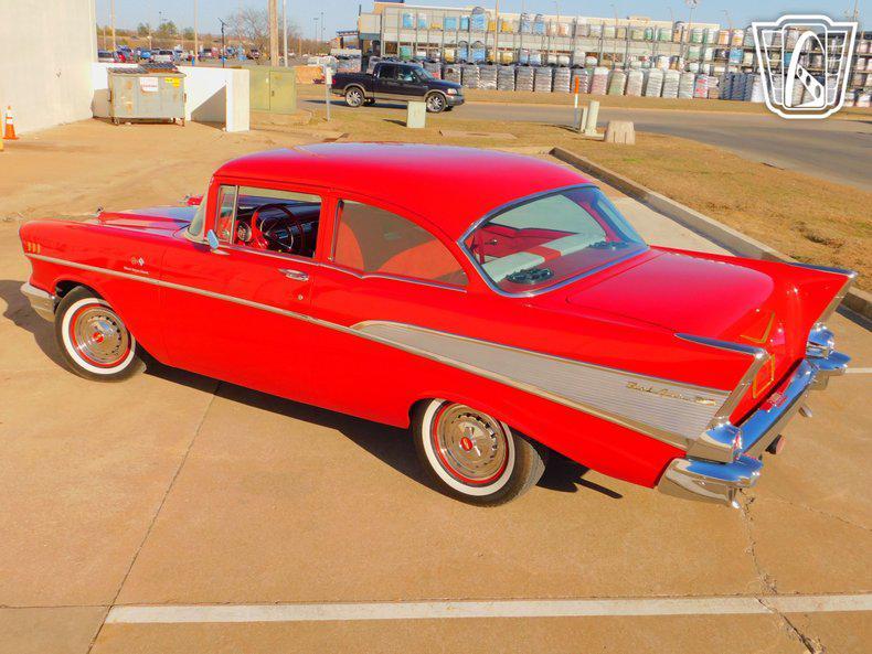 used 1957 Chevrolet 210 car, priced at $51,000