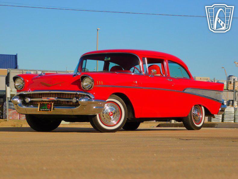 used 1957 Chevrolet 210 car, priced at $51,000