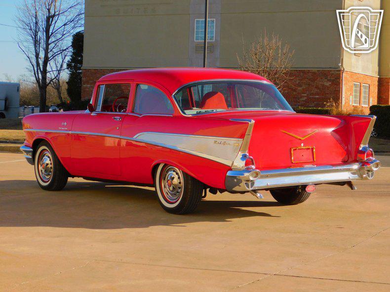 used 1957 Chevrolet 210 car, priced at $51,000