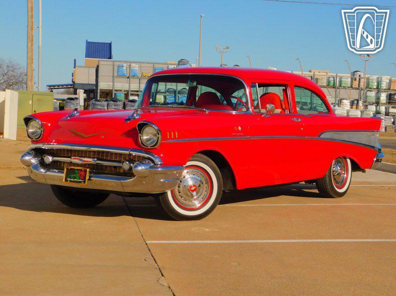 used 1957 Chevrolet 210 car, priced at $51,000