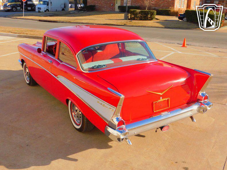 used 1957 Chevrolet 210 car, priced at $51,000