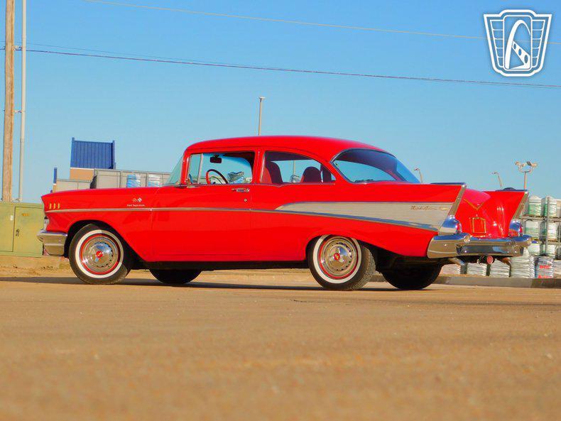 used 1957 Chevrolet 210 car, priced at $51,000
