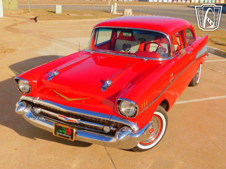 used 1957 Chevrolet 210 car, priced at $51,000