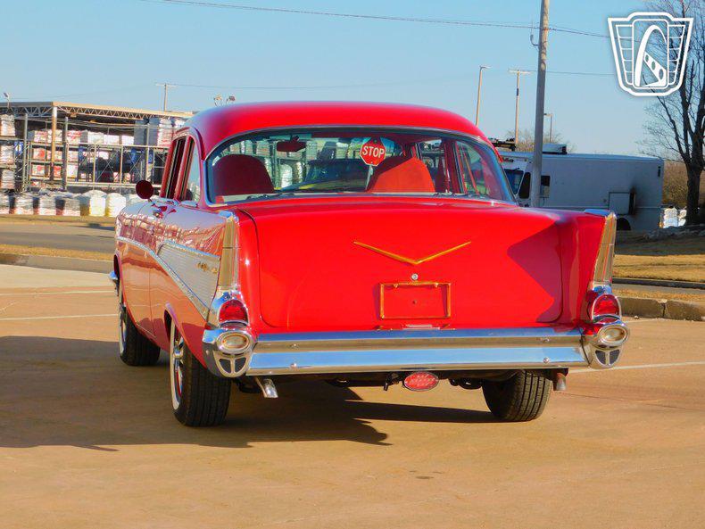 used 1957 Chevrolet 210 car, priced at $51,000