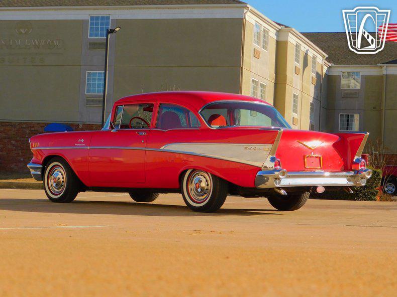 used 1957 Chevrolet 210 car, priced at $51,000