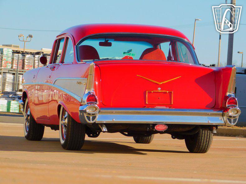 used 1957 Chevrolet 210 car, priced at $51,000