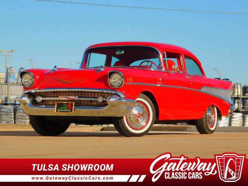 used 1957 Chevrolet 210 car, priced at $51,000